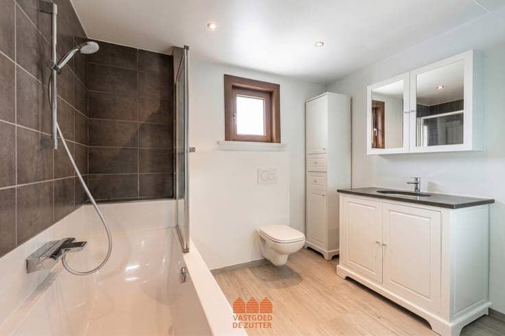 Instapklare woning met EPC B en ruime garage