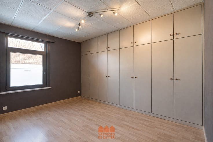 Instapklare woning met EPC B en ruime garage