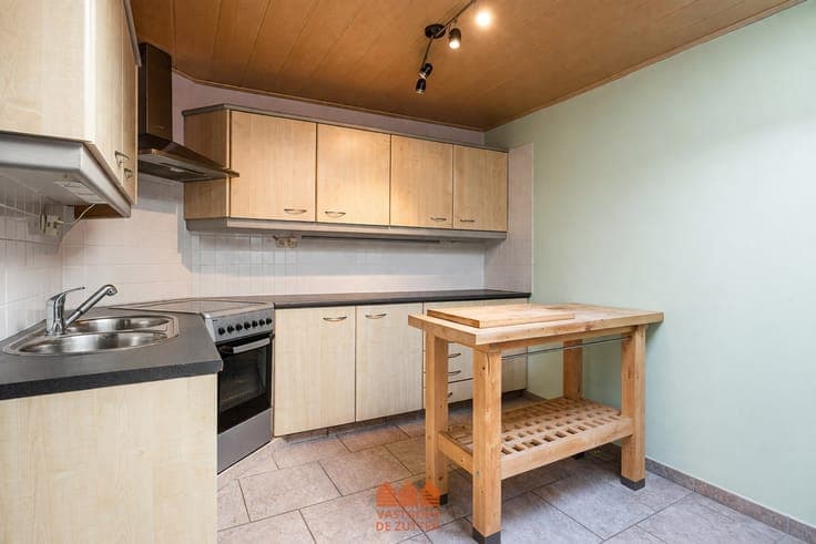 Instapklare woning met EPC B en ruime garage