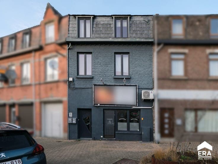 House in Genk