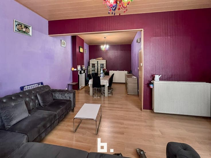 Commercial property with residence in Ostend