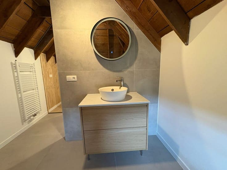 Move-in ready home with garden on the Dender