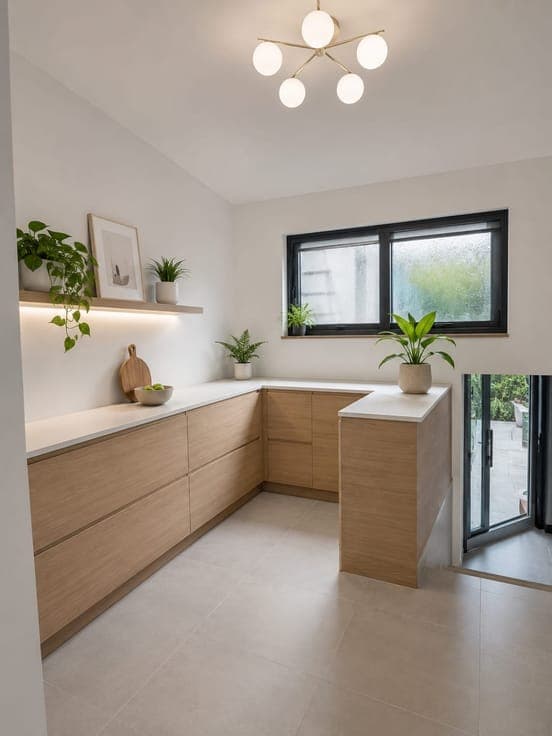 Move-in ready home with garden on the Dender