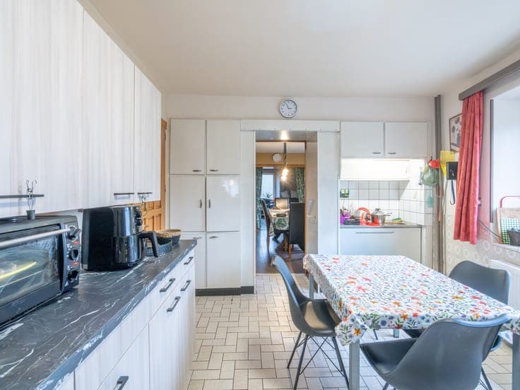 house with garage - Lierneux