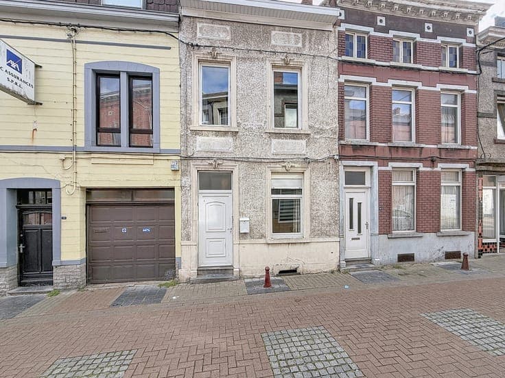 House in Charleroi
