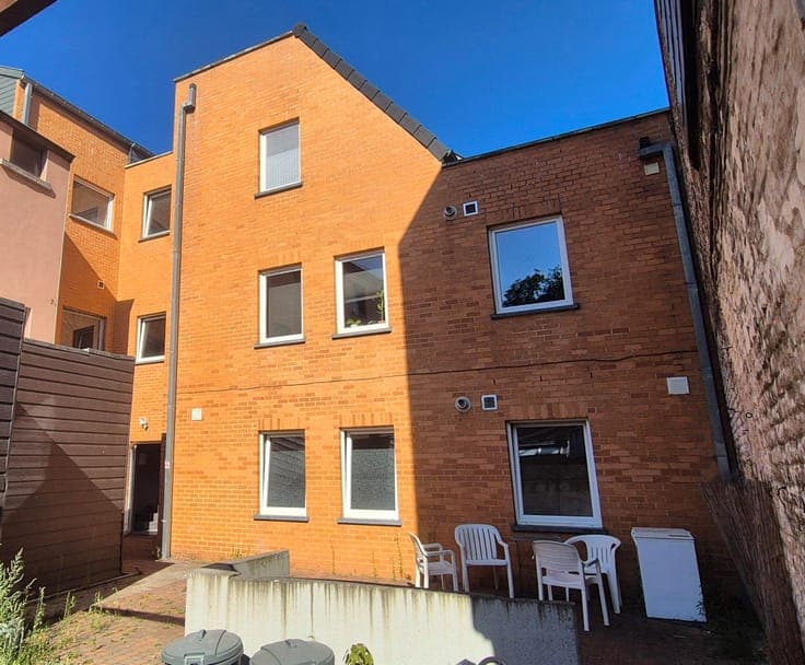 Investment property in Mons