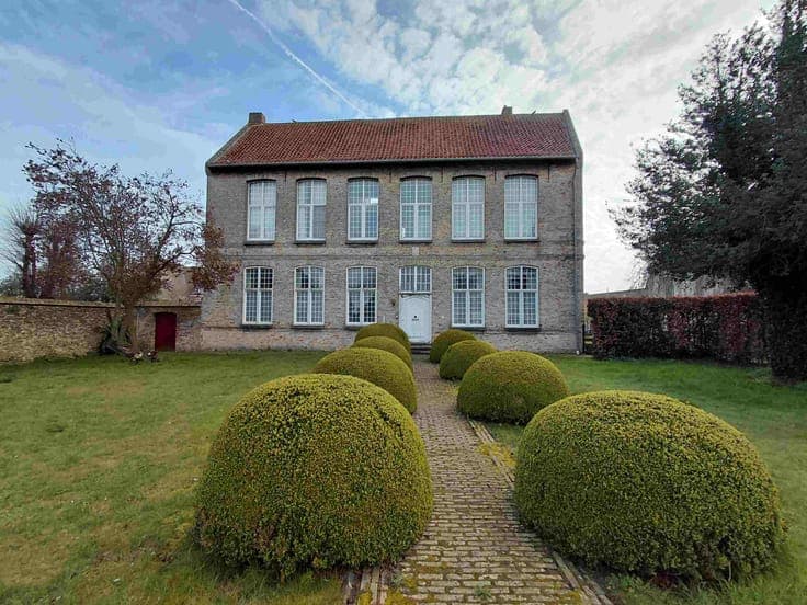 House in Lo-Reninge