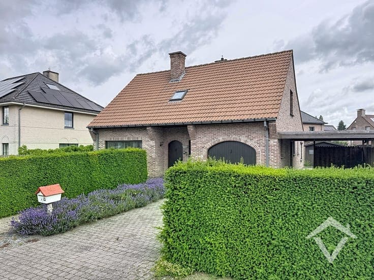 House in Oosterzele