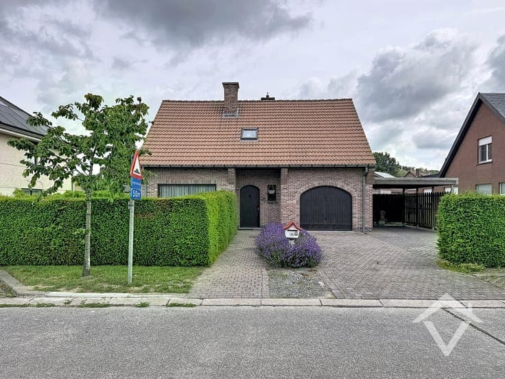 House in Oosterzele
