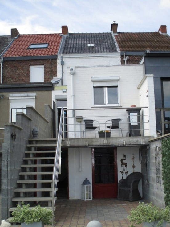 House in Frameries