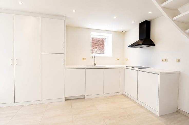 Energy-efficient home with garden and 2 parking spaces in...