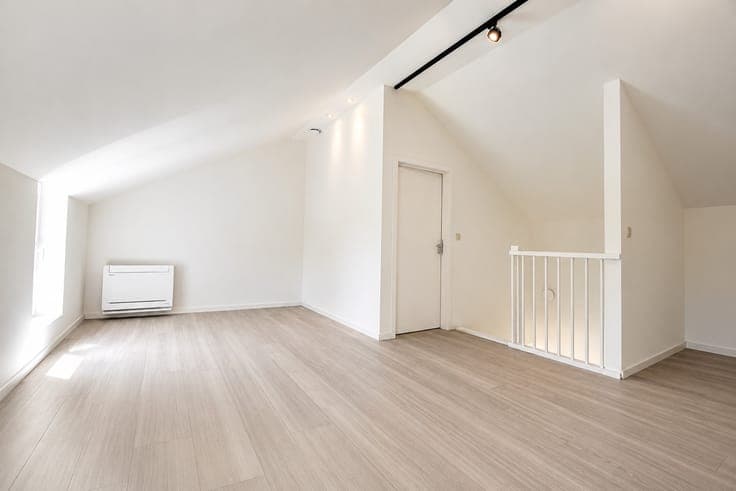 Energy-efficient home with garden and 2 parking spaces in...
