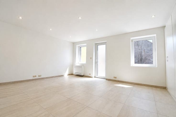 Energy-efficient home with garden and 2 parking spaces in...