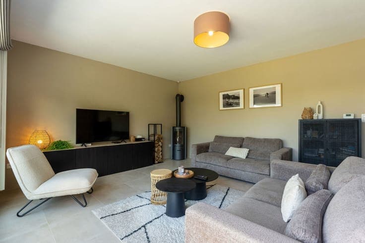 House in Nivelles