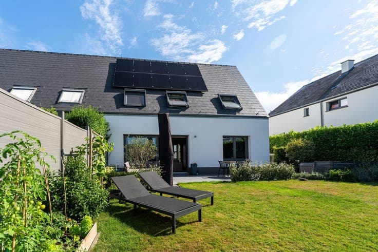 House in Nivelles