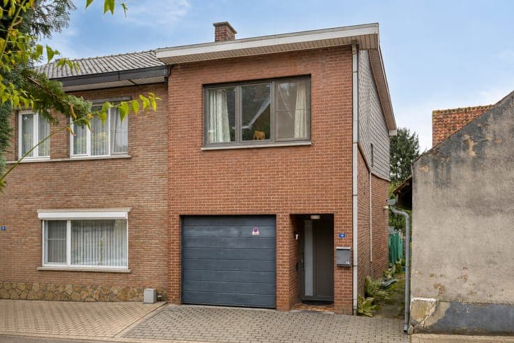 House in Bilzen-Hoeselt