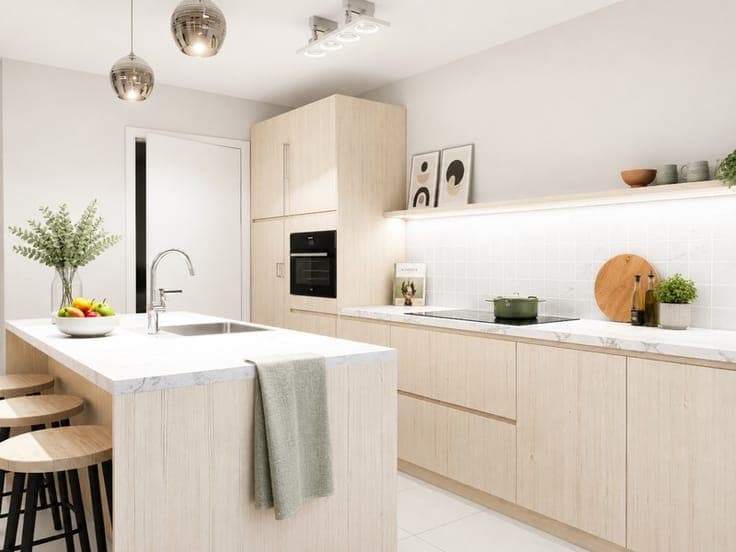 Energiezuinig wonen in groene omgeving