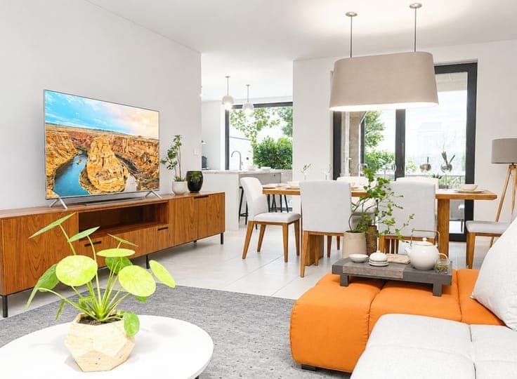 Energiezuinig wonen in groene omgeving