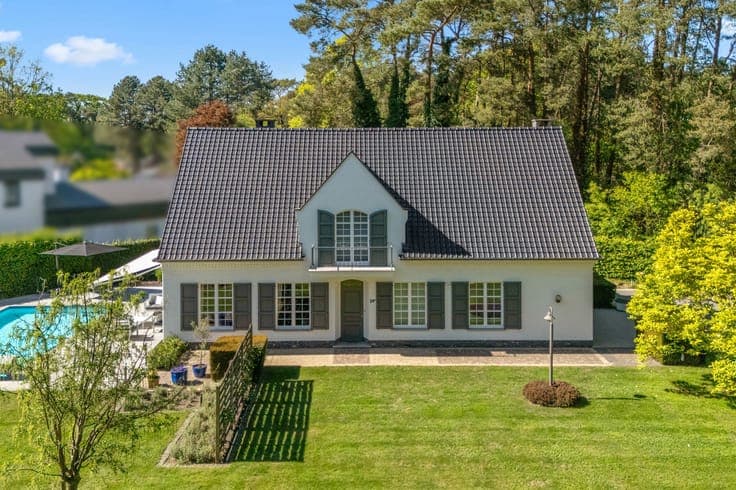 House in Keerbergen