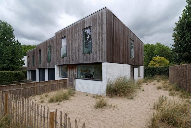 House in Oostduinkerke