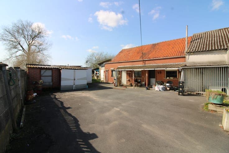 House in Opwijk