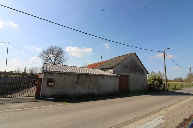 House in Opwijk