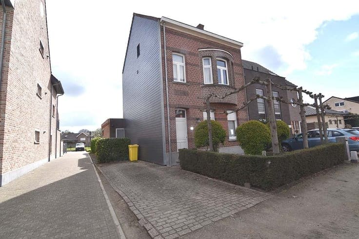Gerenov herenwoning in centrum