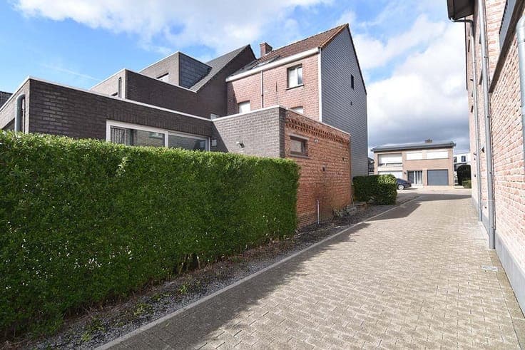 Gerenov herenwoning in centrum
