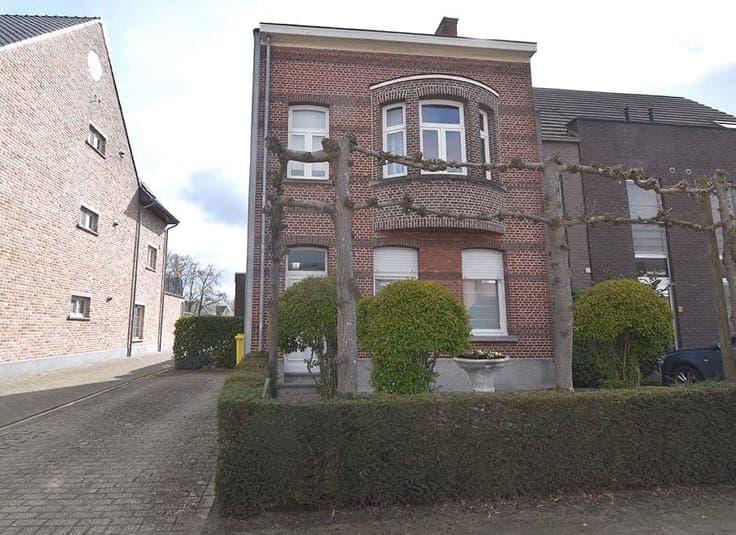 Gerenov herenwoning in centrum