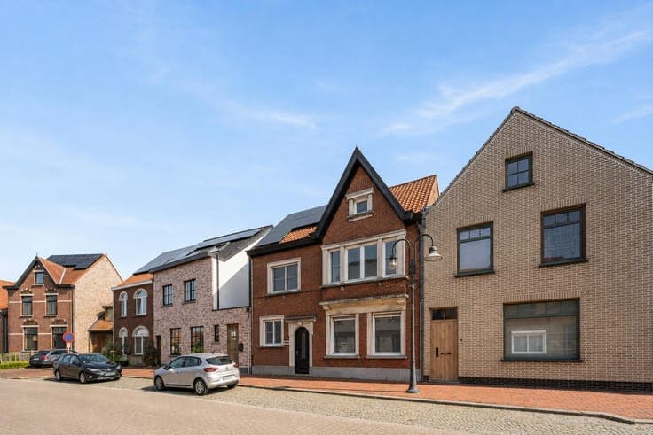 House in Moerkerke