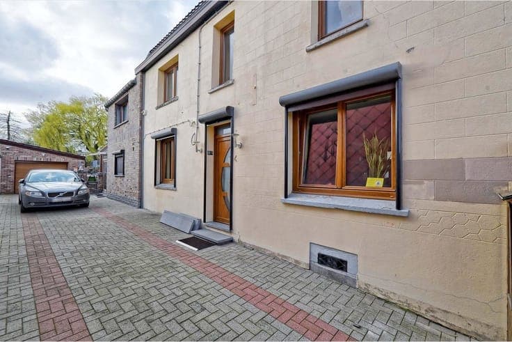 Maison unifamiliale