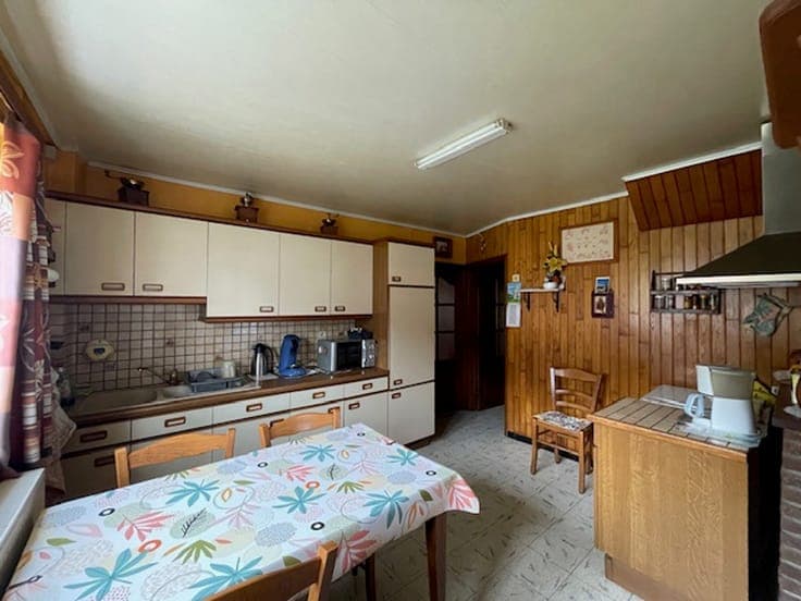 Maison 4 chambres avec jardin