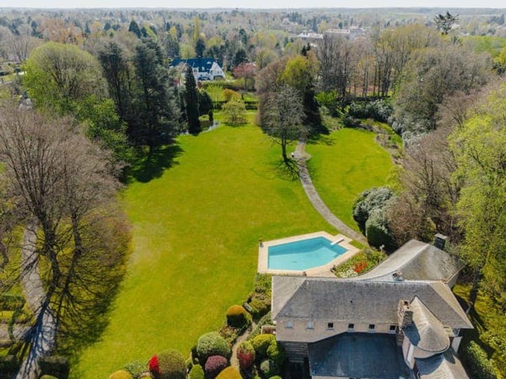 Rhode-Saint-Genèse I Forêt de Soignes