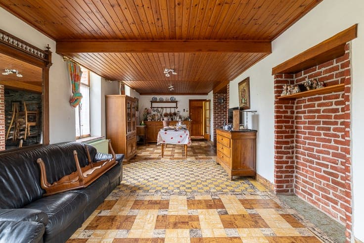 House in Vaulx