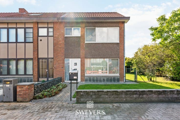 House in Hasselt