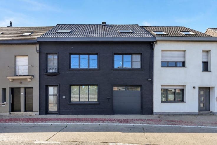 House in Buggenhout