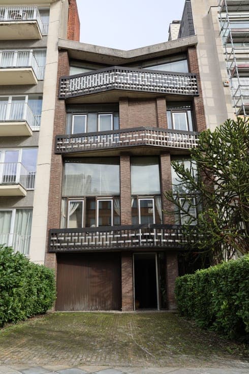 House in Ixelles