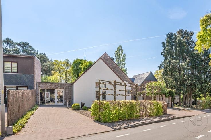Instapklare gezinswoning met ruimte voor vrijberoep op to...