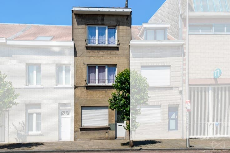 Don't miss this opportunity in Ganshoren!