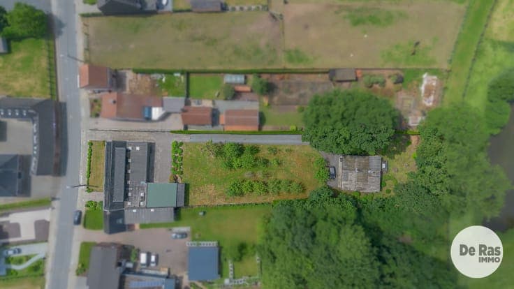 VLIERZELE - Unieke eigendom op landelijke toplocatie