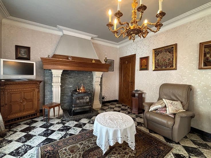 SOLID, CHARACTERFUL 3-BEDROOM HOME WITH A GARAGE