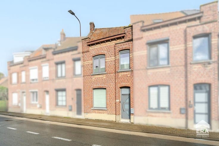 3-Bedroom Home for Sale in Deerlijk