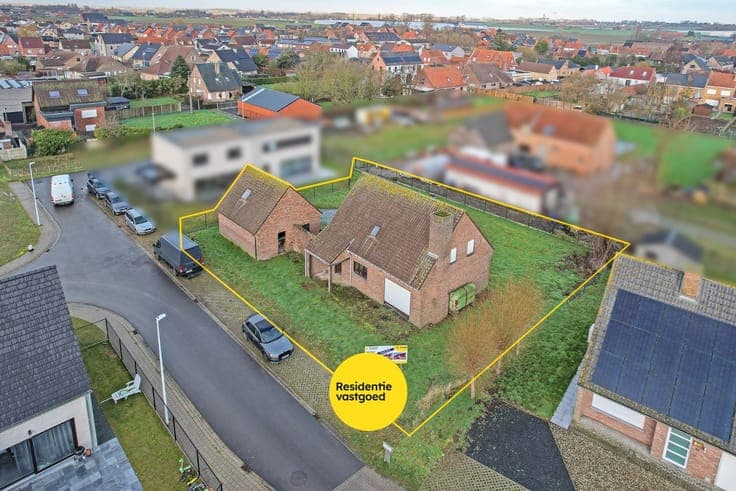 House in Houthulst