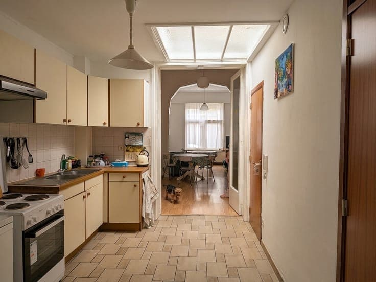 Characterful home with investment potential and garden in to