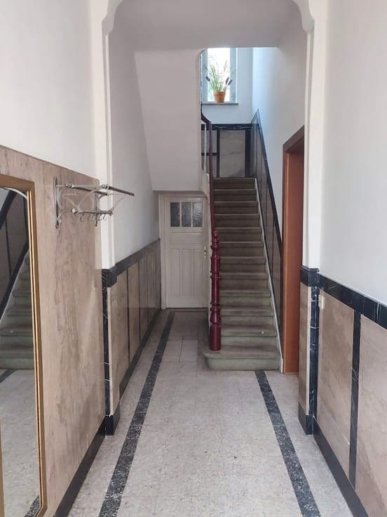 Characterful home with investment potential and garden in to