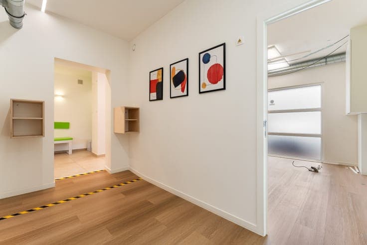Multi-functional house with practice and very favorable EPC