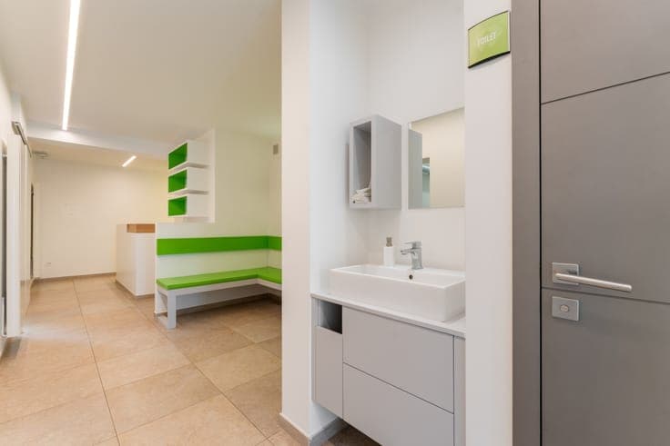 Multi-functional house with practice and very favorable EPC