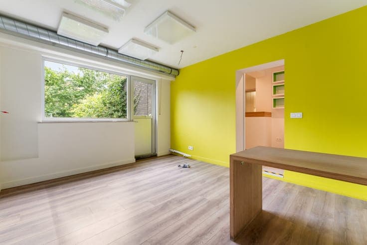 Multi-functional house with practice and very favorable EPC