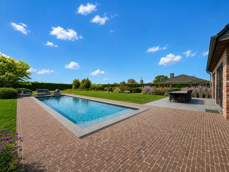 Te koop, Landelijke villa met verwarmd zwembad op rustige...
