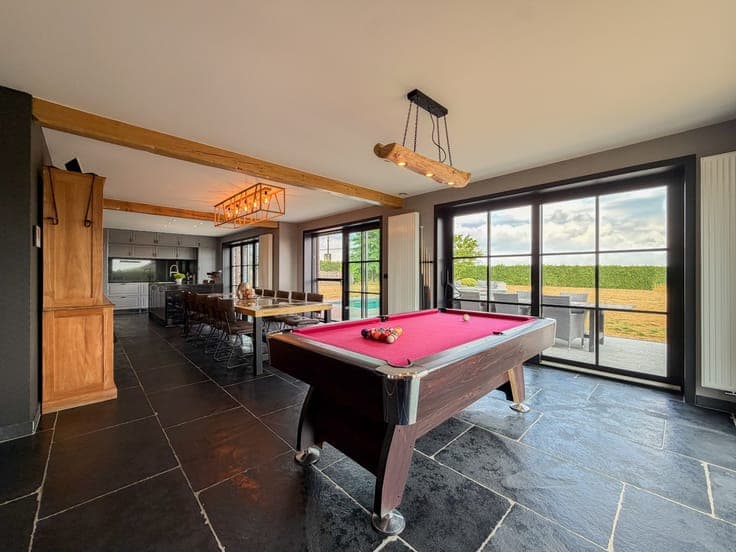 Te koop, Landelijke villa met verwarmd zwembad op rustige...